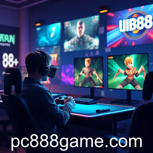 888 Game Revolutionizing Online Gaming