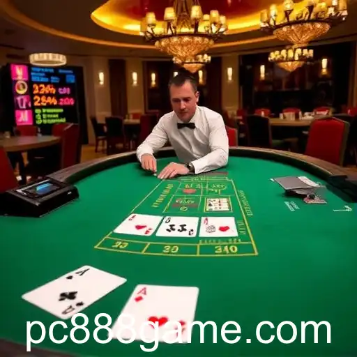 Exploring the Thrills of Blackjack: A Closer Look at the '888 Game' Experience