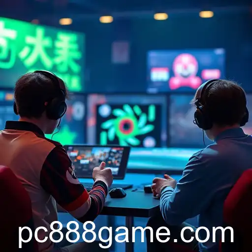 Digital Transformation in Gaming