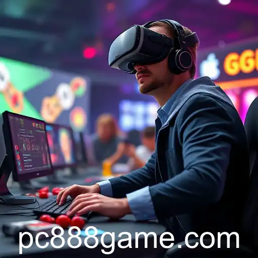 Evolution of Online Gaming: 888 Game Leads the Charge