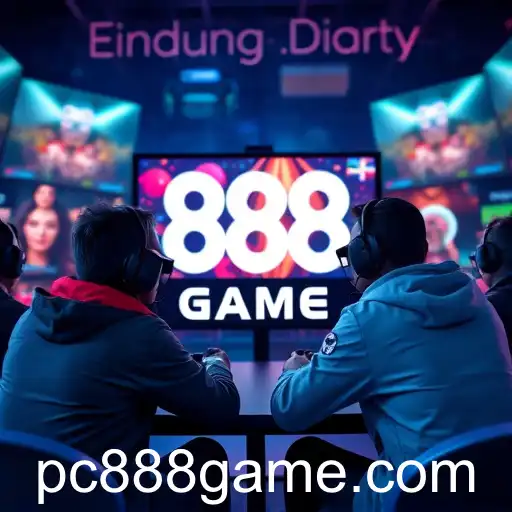 The Evolution of Online Gaming with 888 Game