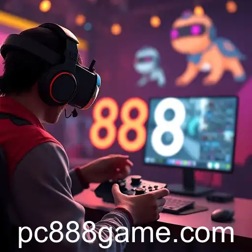 Rise of the 888 Game Platform