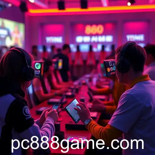 The Rise of 888 Game: A New Era in Online Gaming
