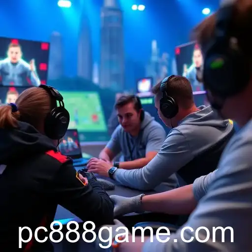 The Rising Trend of Online Gaming